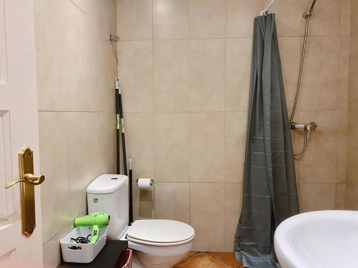 Apartamento Puerta Del Camino 3 Bilbao Dış mekan fotoğraf